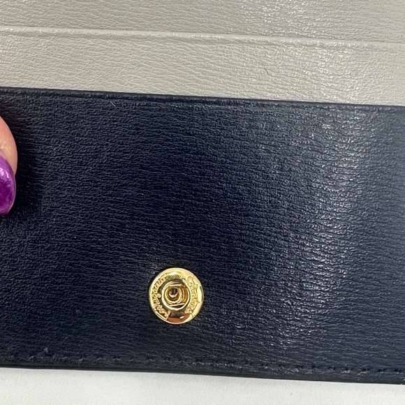 NIB Ferragamo Bifold Wallet - Picture 9 of 11